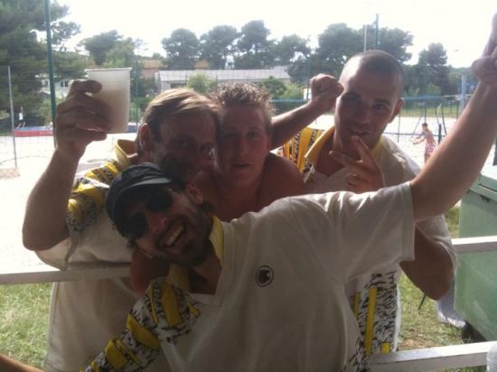 Tournois Antibes 2009