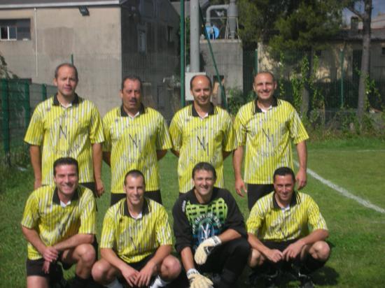 Tournois vétéran