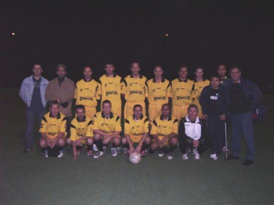 Equipe Une 2008