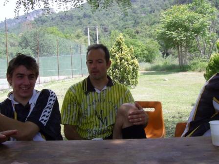 Tournois " VICAT" 2005