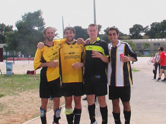 Tournois Antibes 2008