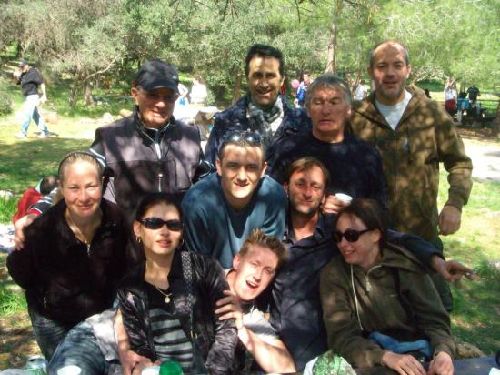 mont boron 2012